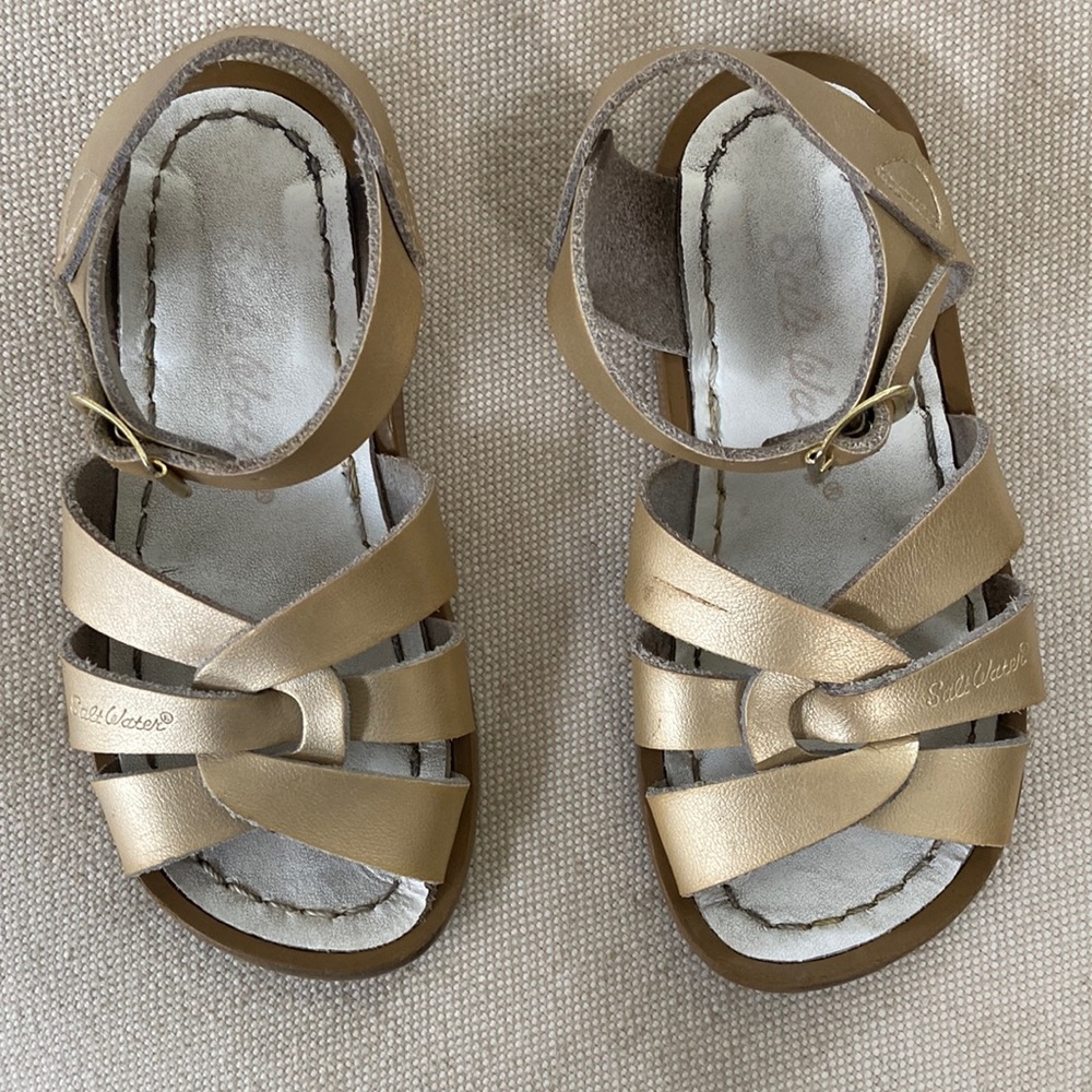 Salt Water Sandals
